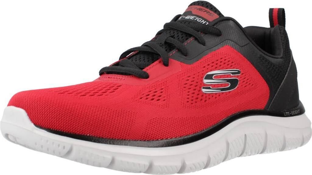 Skechers Track Couleur Rouge Image du produit 