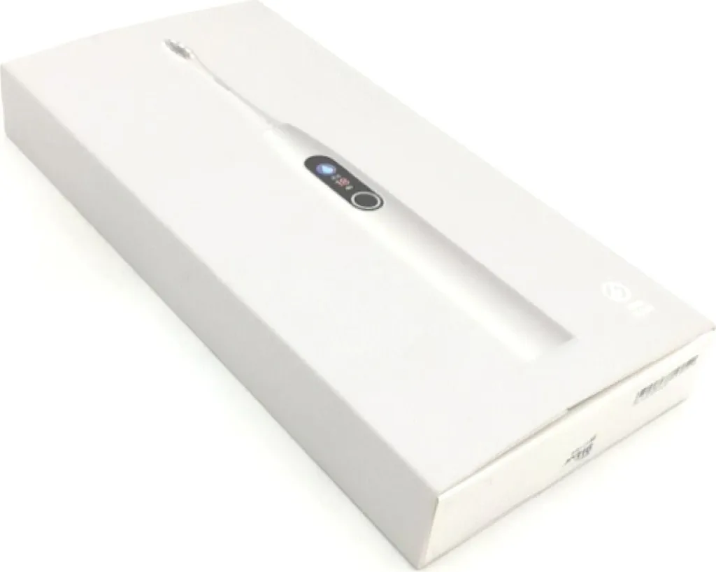 Oclean X Pro Elite Brosse à Dents Électrique Sonique Grise Connectée