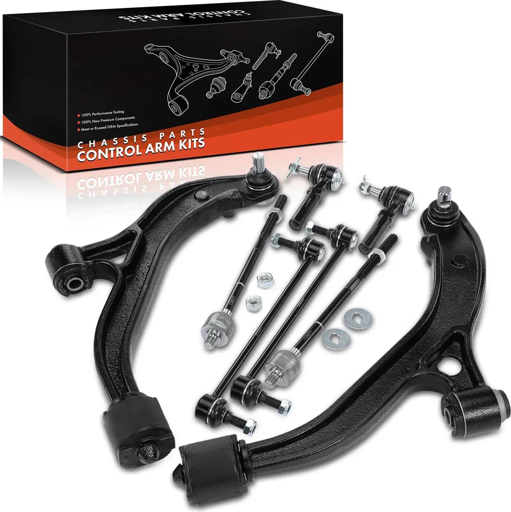 Kit Bras de Suspension Frankberg pour Chrysler Voyager III 1995-2001