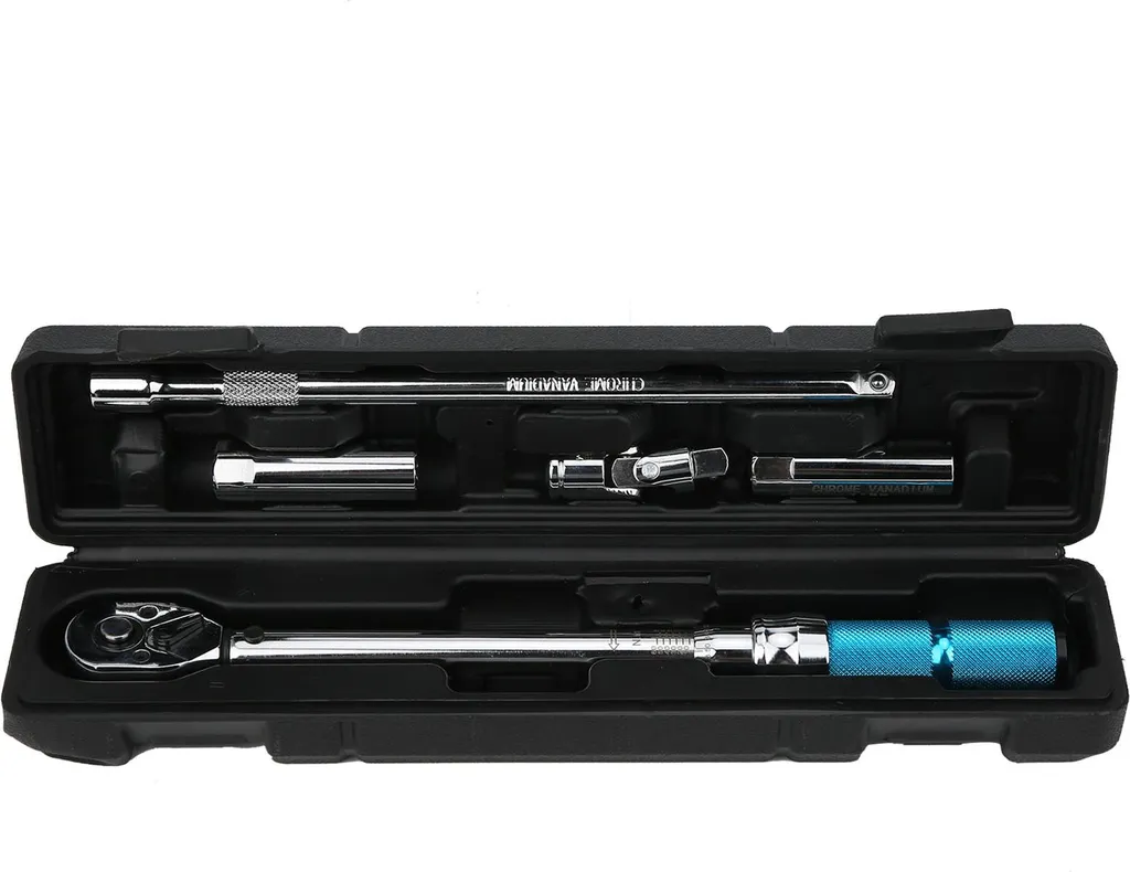 Évitez la casse du cadre avec cette clé dynamométrique 5-60 Nm ZYS-5