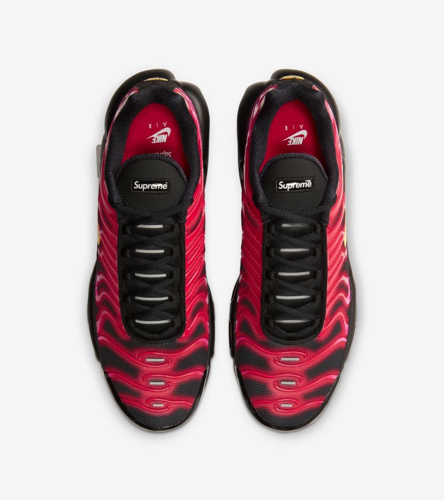 Nike Air Max Plus Supreme レッド/ブラック 楽天市場】【海外限定 お取り寄せ商品】NIKE AIR MAX PLUS