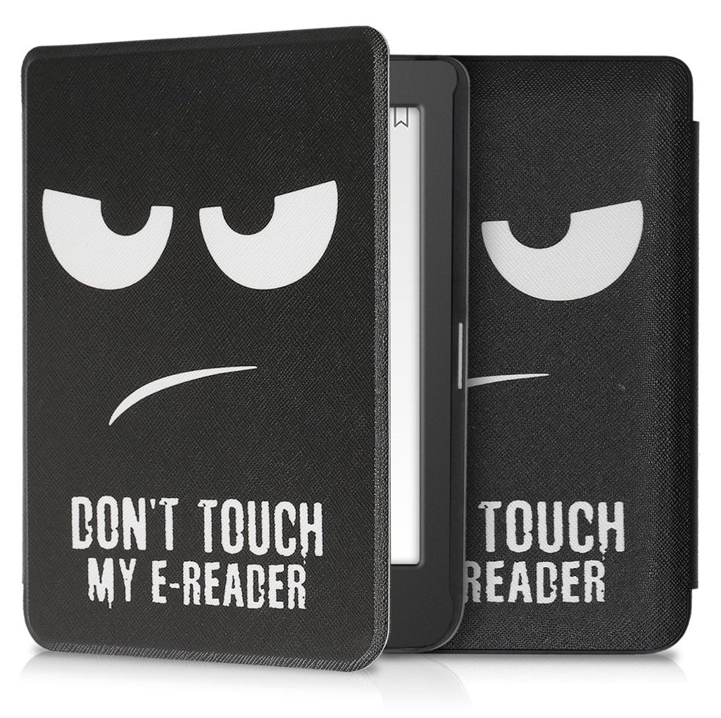 kwmobile Schutzhülle für Tolino Page 2 Hülle - eReader Flip Produktbild 