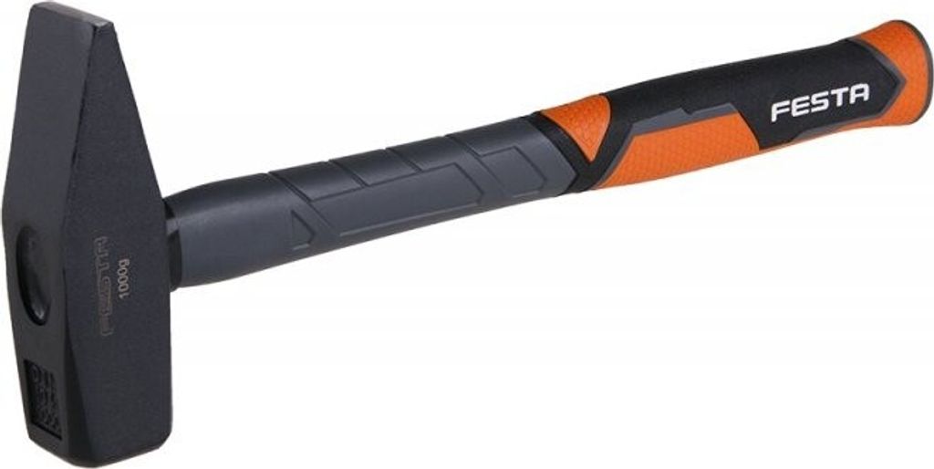FESTA - Hammer 1000g 37cm FIBERGLASS