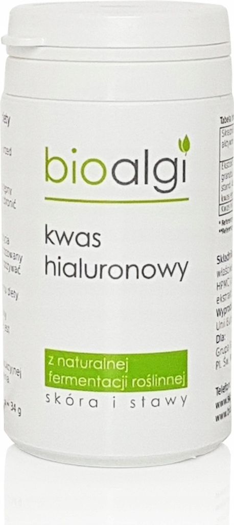 Hyaluronsäure-Kapseln - Gelenke Und Haut 80 Kapseln