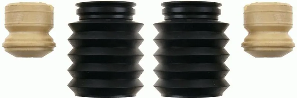 Évitez l'usure de vos Amortisseurs avec le Kit SACHS 900 084 pour BMW 5