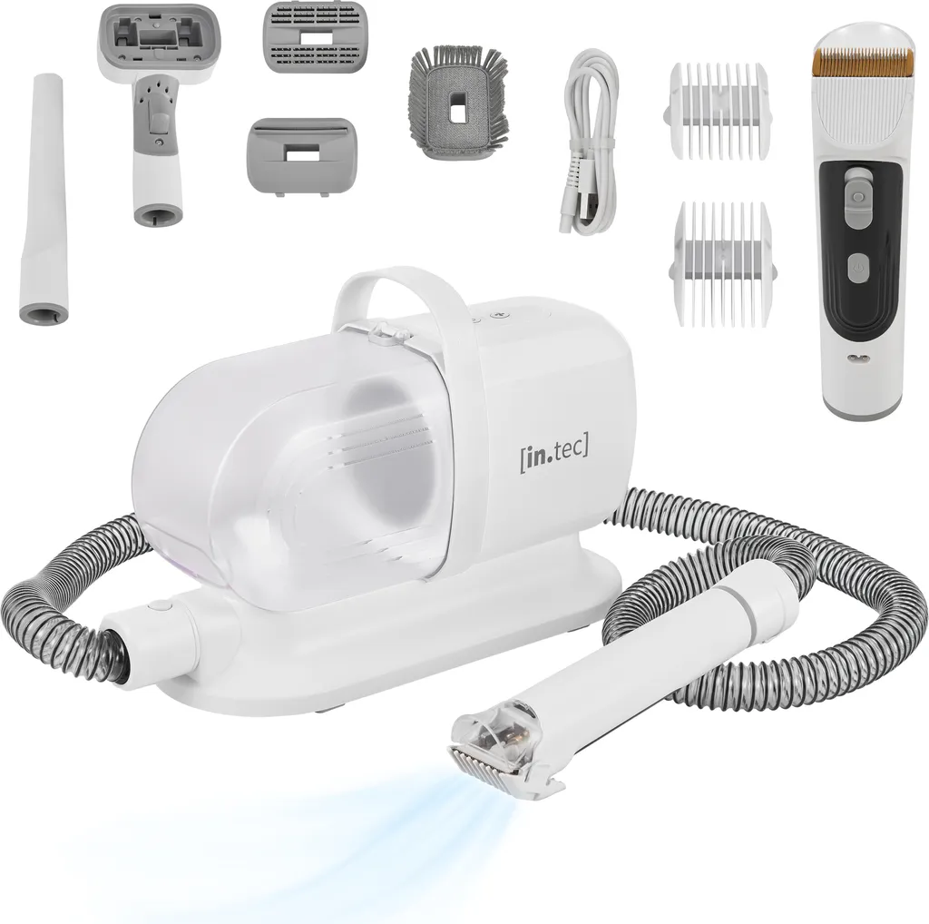 Kit Toelettatura Amesbury 5 in 1: Casa Pulita e Animali Felici