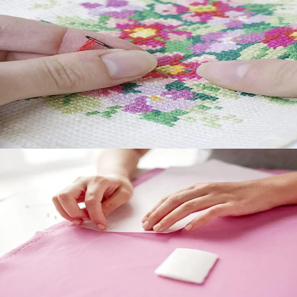 Lot de 18 aiguilles à gros chas en acier pour couture et tricotage