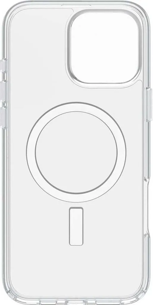 Coque iPhone 16 Pro Max MagSafe Transparente avec Kit Verre Premium - 2