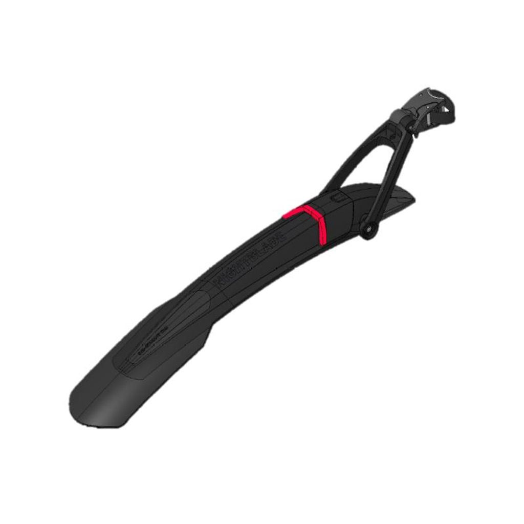 SKS Nightblade Pare-boue arrière 29" noir Image du produit 