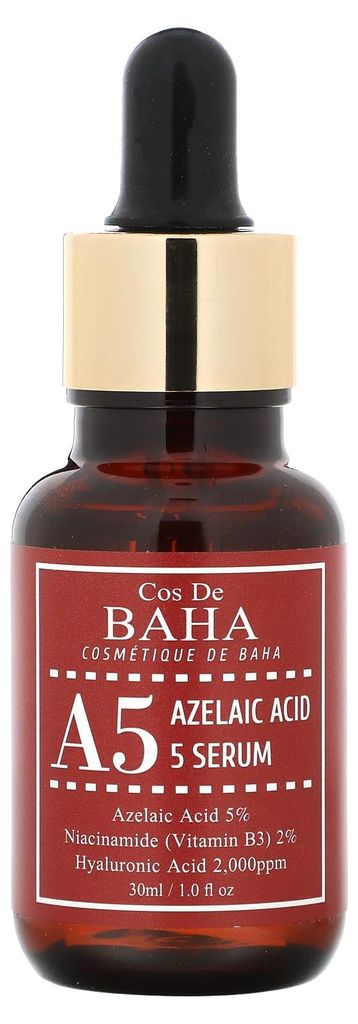 COS DE BAHA - A5 Sérum s kyselinou azelaovou 5%, 30 ml Obrázok produktu 