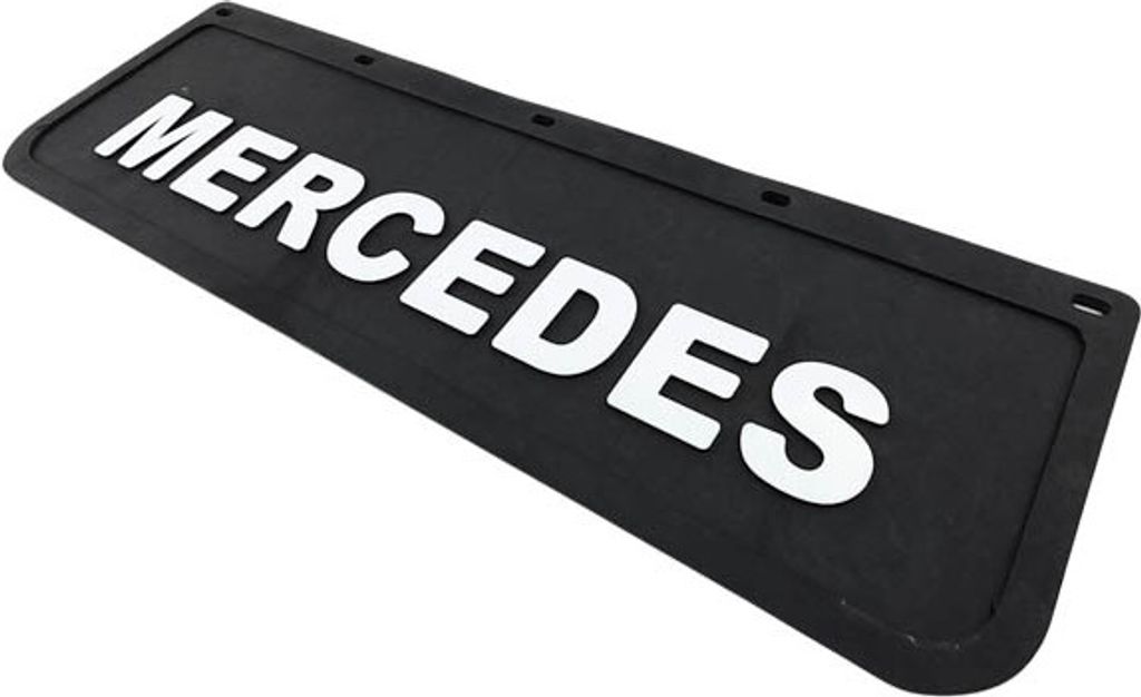Parafango paraurti anteriore Mercedes | 600mmx180mm Immagine del prodotto 