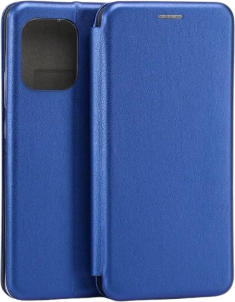 Beline Book Magnetic Moto Edge 50 Pro Case blau/blau Schutzhülle