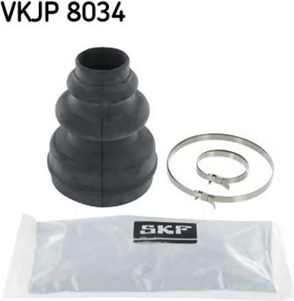 Réparation Cardan Peugeot et Citroën avec Soufflet SKF VKJP 8034 OE