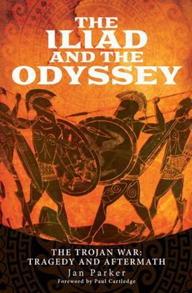 Iliad & The Odyssey – Lingua: Inglese