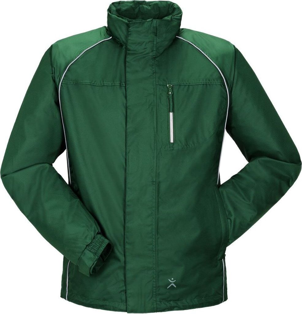 Größe XXXL Herren Planam Outdoor Regen Monsun Jacke orange Modell 1474