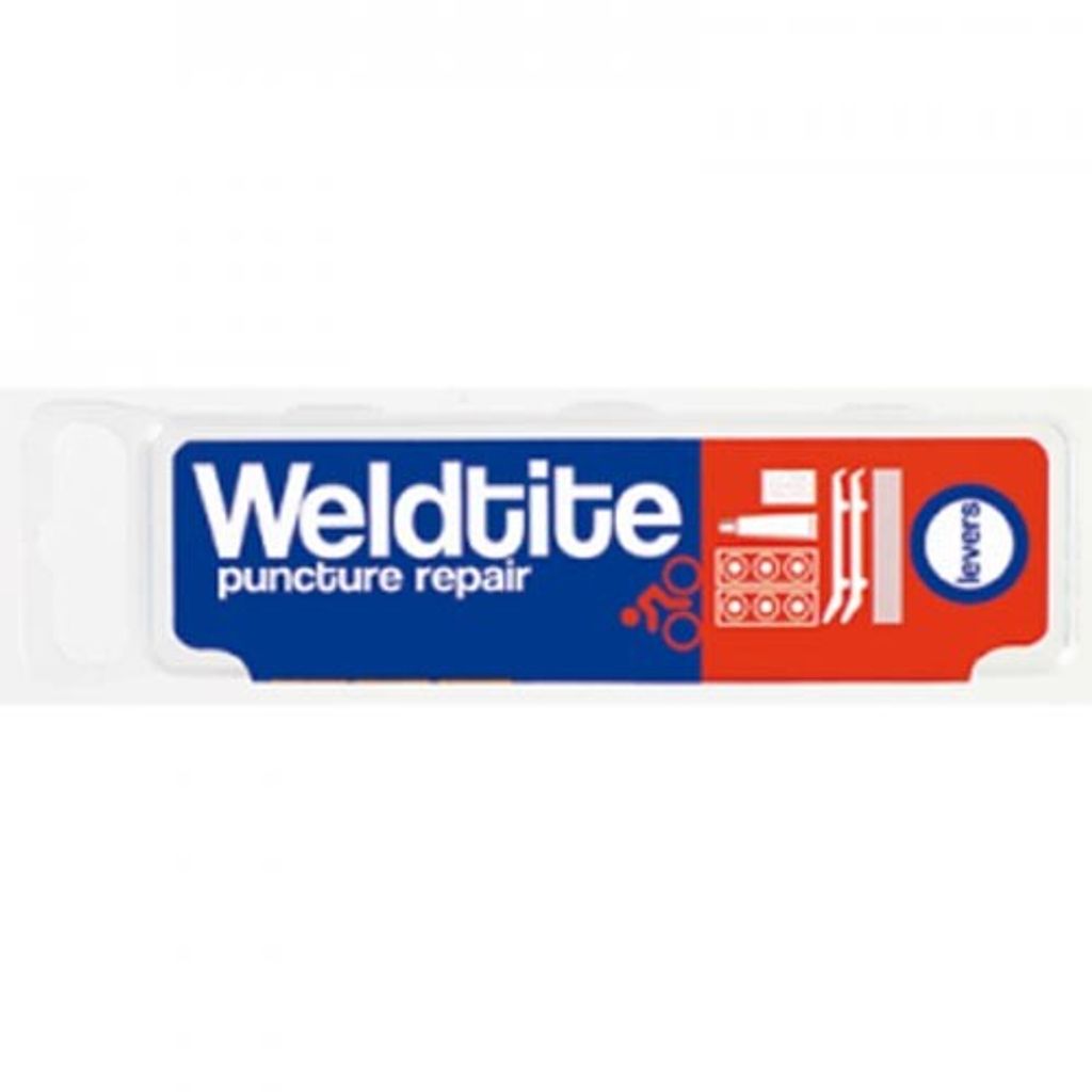 Lepenie pák Weldtite - sada 8 kusov + montážne konzoly Obrázok produktu 