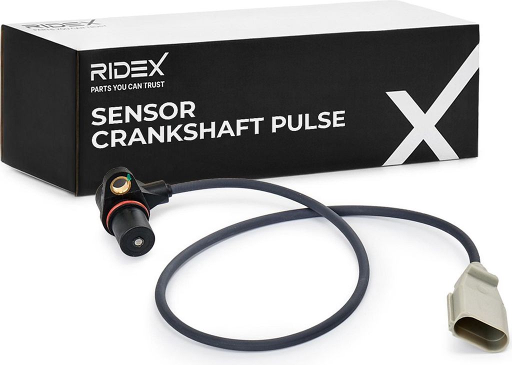 RIDEX 833C0004 Kurbelwellensensor Impulsgeber für VW Golf IV Schrägheck (1J1) 585mm