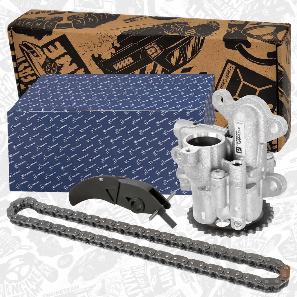 Pompe à Huile pour Réparation Moteur Ford Transit Mk6 et Ranger Diesel