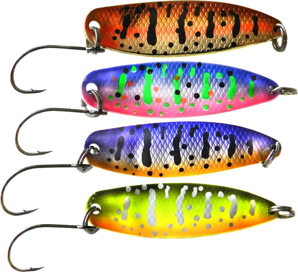 Paladin Trout Spoon 3,1g Blinker, Produktbild 
