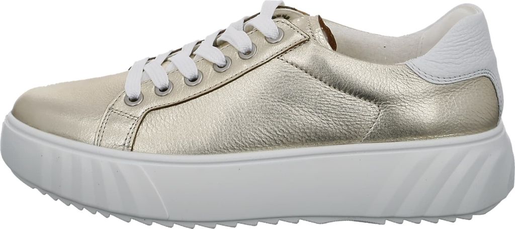 Ara Sportliche Schnürschuhe MONACO Damen 31373731353338 Gold 42 EU