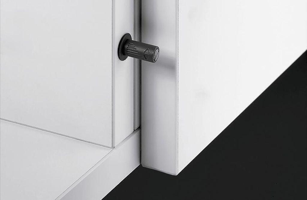 Dämpfer,9089607,f.Topfscharn.,KF lichtgr