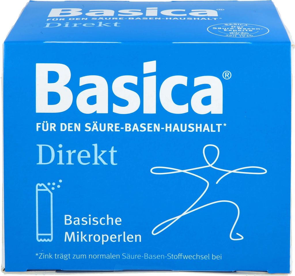 Basica Direct Alkalické mikroguličky, 80 ks. Vrecúško Obrázok produktu 