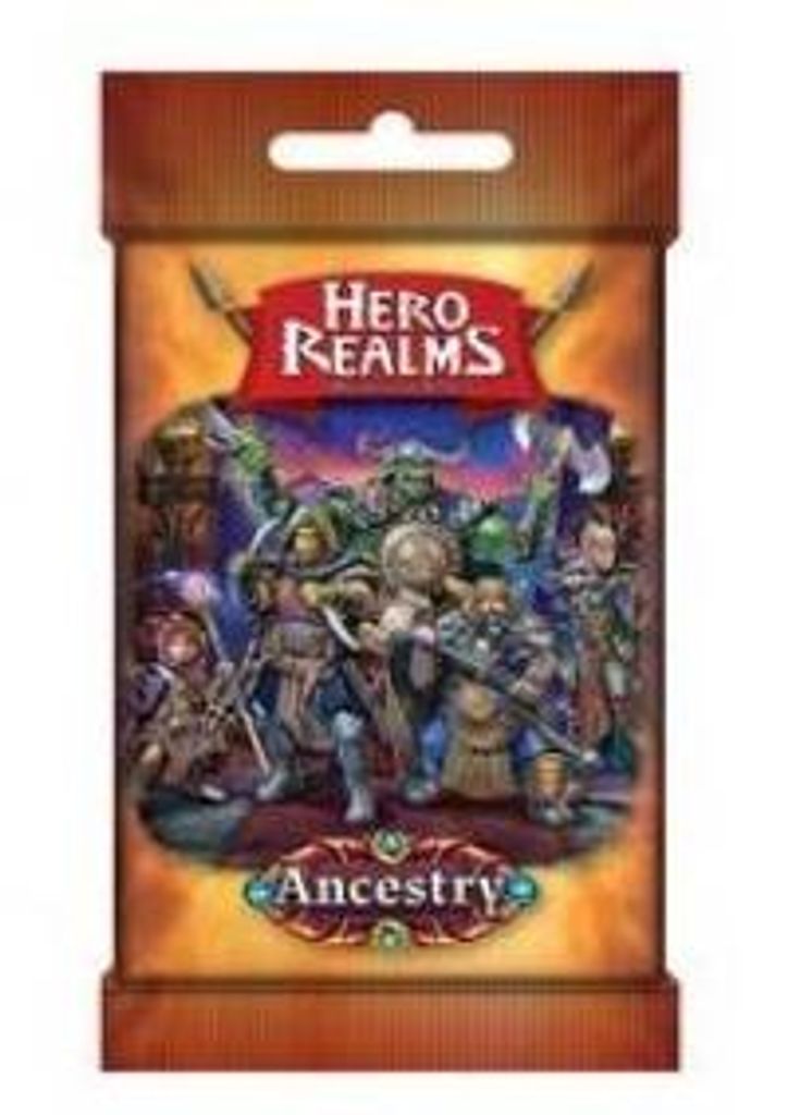 Hero Realms: Ascendenza Immagine del prodotto 
