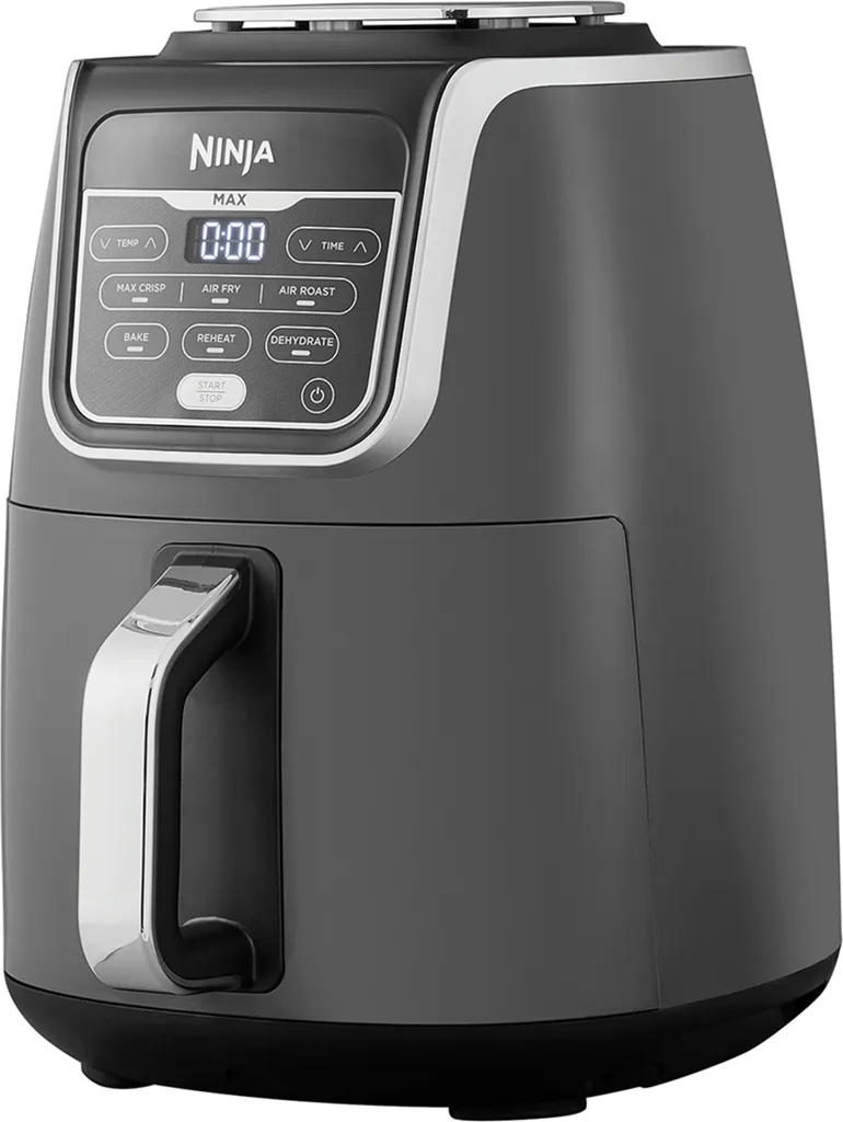 Ninja Air Fryer Max AF160EU Friteuse Air Chaud 5.2L Haute Précision