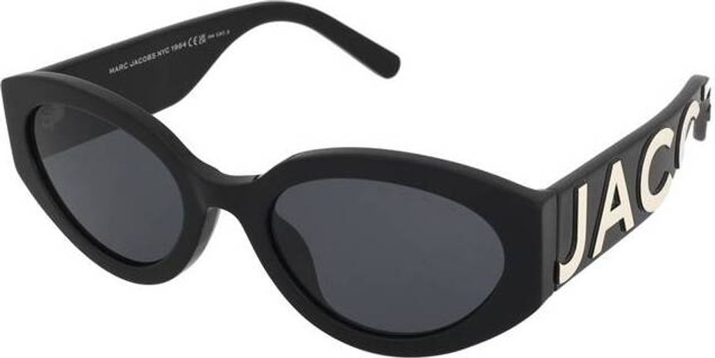 Marc Jacobs MARC 694/G/S Black white 54/21/145 Damen Sonnenbrillen