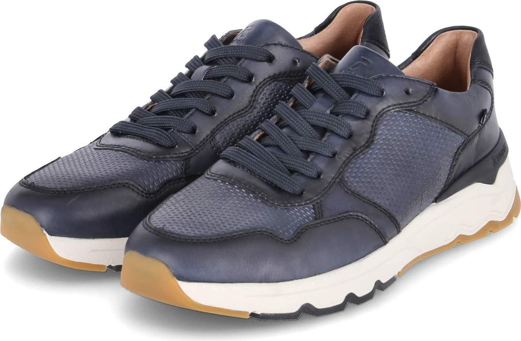 Rieker Sneaker Low Herren 31373530373335 Blau 47 EU