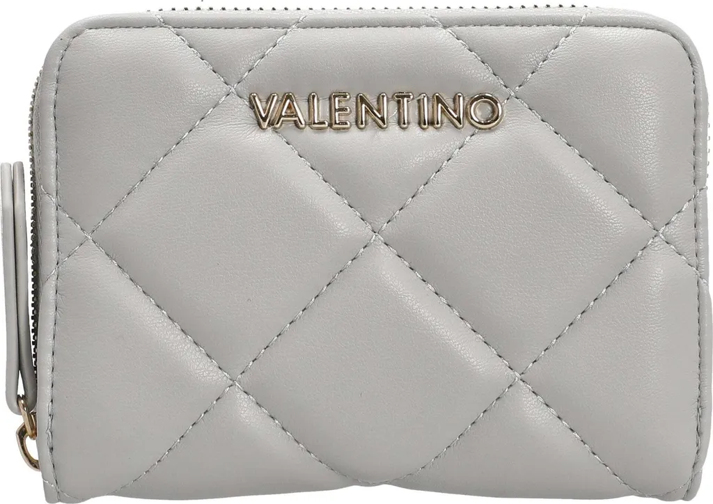 Portefeuille Tout-en-un Femme Valentino Ocarina RE Coloris Perla Irisé