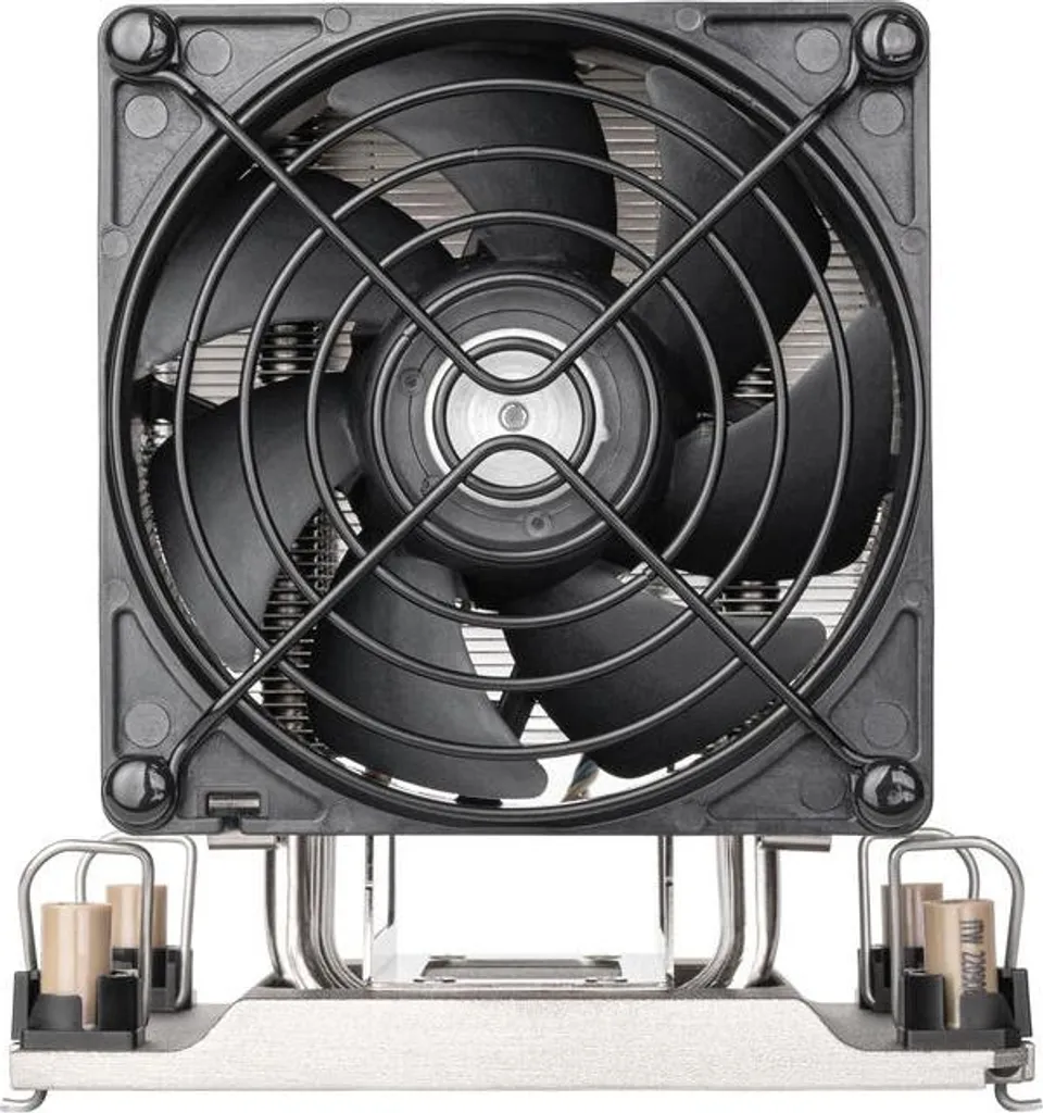Stop Surchauffe CPU Intel 4677 avec le Silverstone SST-XE04-4677VB