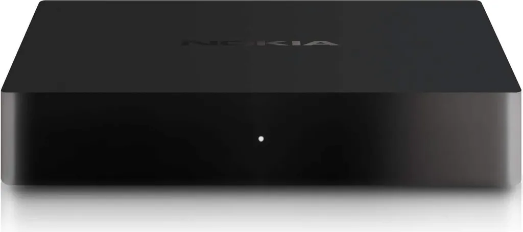 Décodeur TNT HD Nokia 6000 - Récepteur Terrestre Free-to-Air DVB-T2 - 4