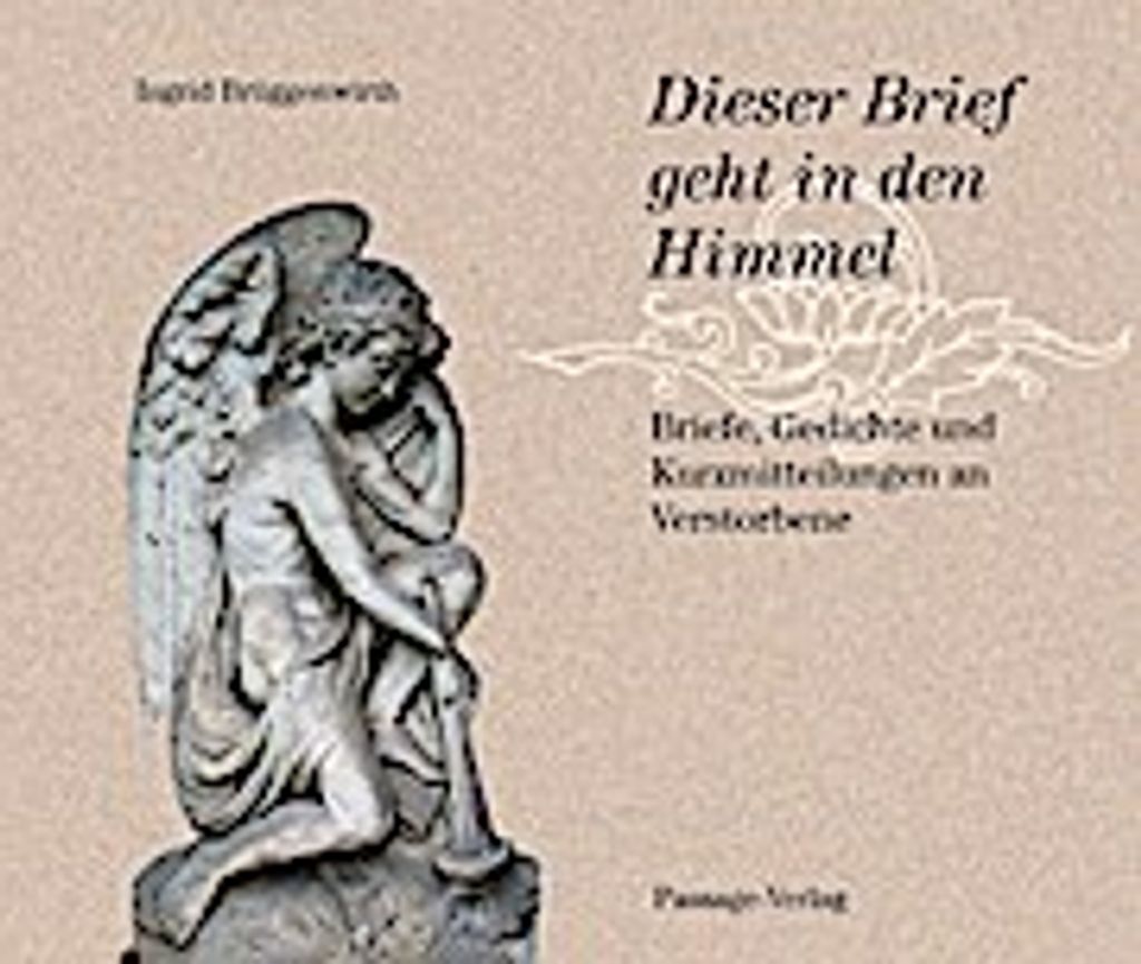 Dieser Brief geht in den Himmel