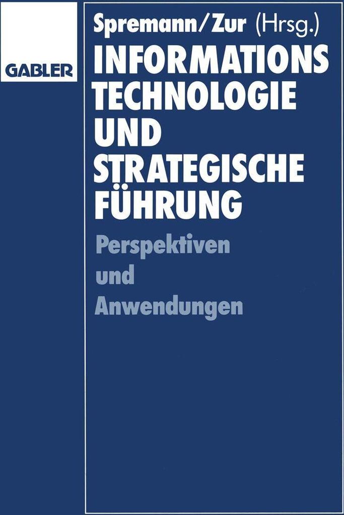 Informationstechnologie und strategische Führung