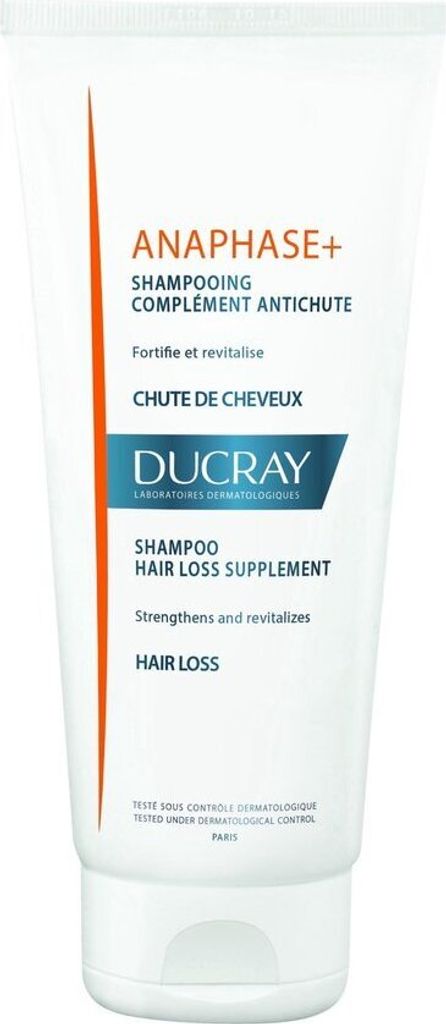 Ducray Anaphase+ Anti-Hair Loss Complement Shampoo Zdjęcie produktu 10