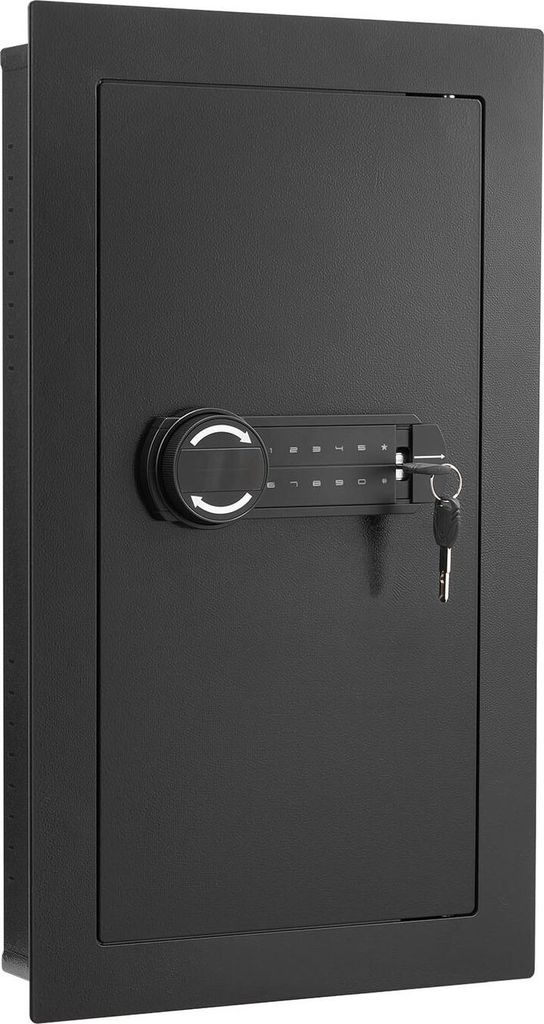 Wandsafe, 3-stufiger versteckter Wandtresor mit Passwort Produktbild 