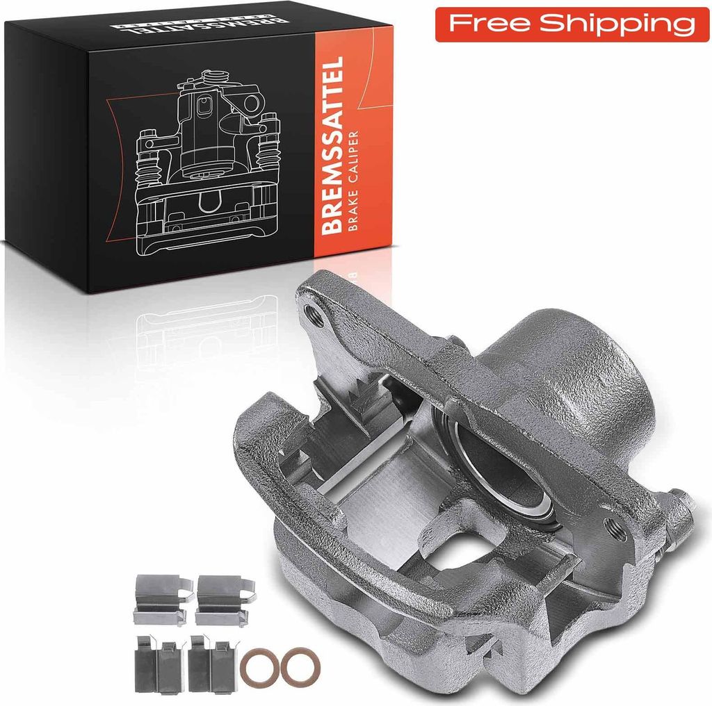Frankberg 1x Bremssattel Vorderachse Links für Toyota RAV 4 II A2 1.8L 2.0L 2000-2005
