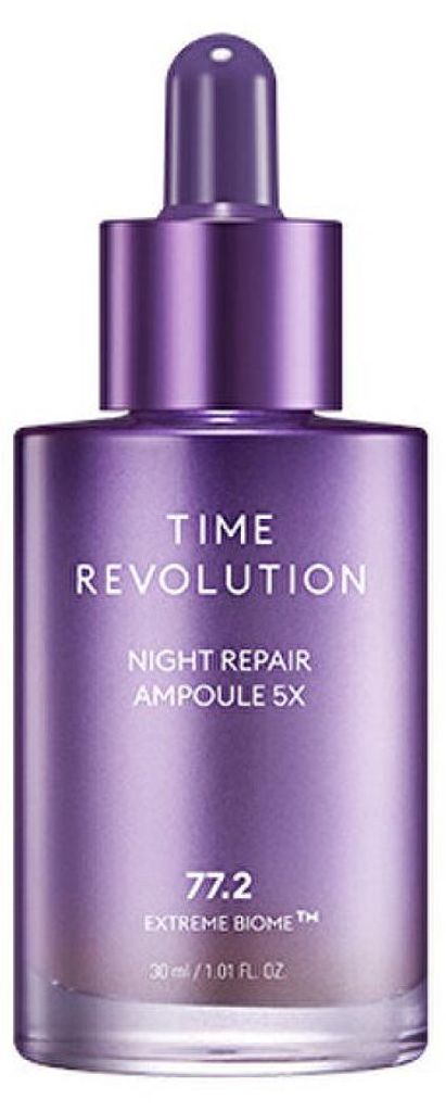 Missha Night Repair Ampule 5X Inhalt 50ml Produktbild 