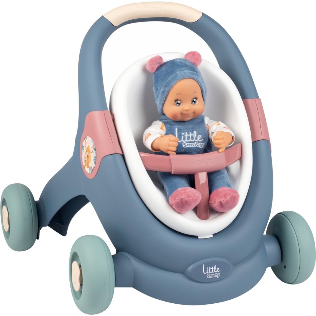 LS Walker 3 in 1 con bambola Immagine del prodotto 