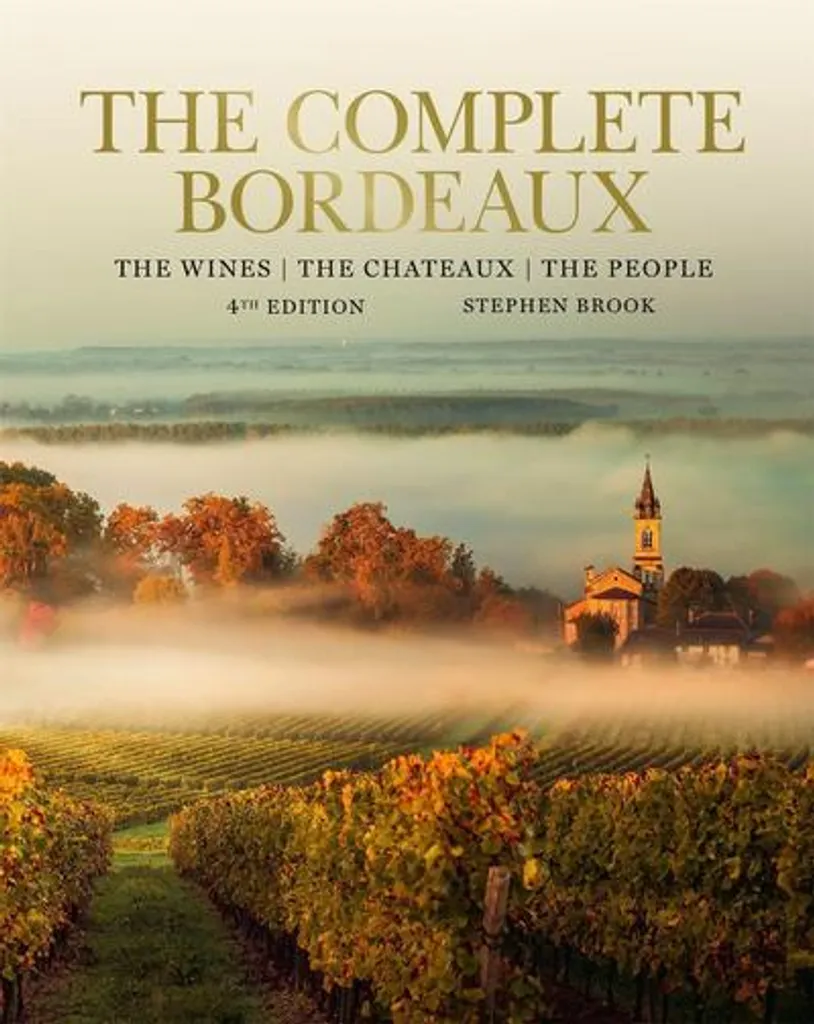 Livre œnologie Complete Bordeaux - Tout savoir sur les vins de Bordeaux