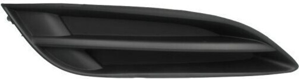 BLIC Lüftungsgitter Grill Stoßfänger für TOYOTA AURIS (NRE15, ZZE15, ADE15, ZRE15, NDE15)