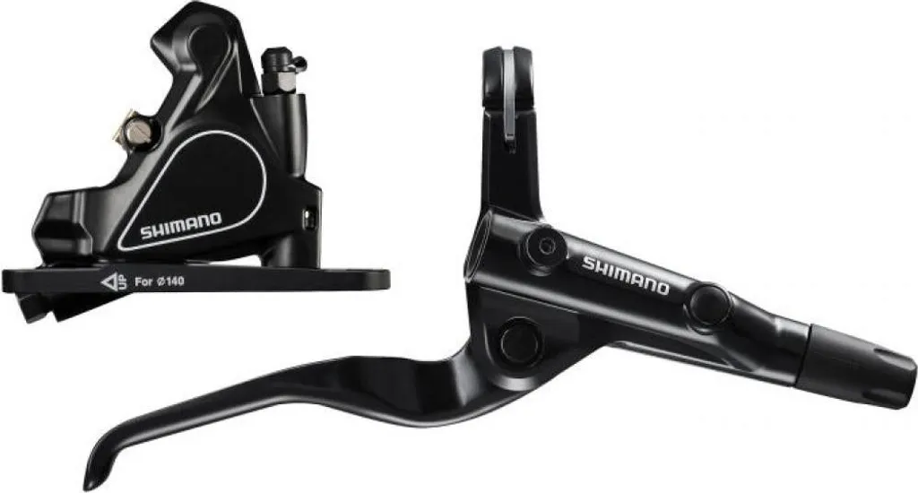 Frein Shimano RS600 arrière : fini les bruits et le manque de puissance