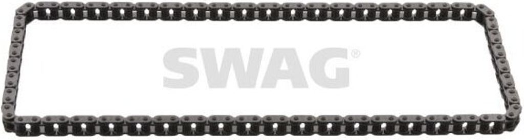 SWAG Steuerkette 99 11 0214 unten für OPEL Omega A Limousine (V87)