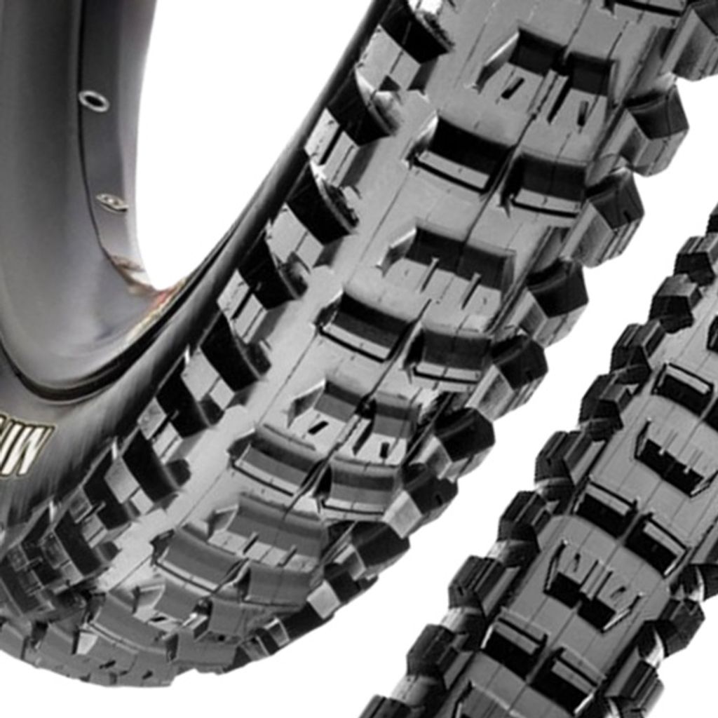 Fahrradreifen 29X2.50 (63-622) Maxxis Dhf Exo Hinterreifen Produktbild 