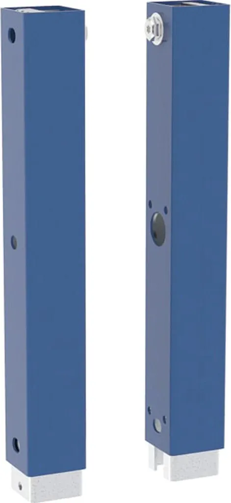 Piedini Geberit Duofix 111.848.00.1 Altezza Maggiorata 20-40 cm