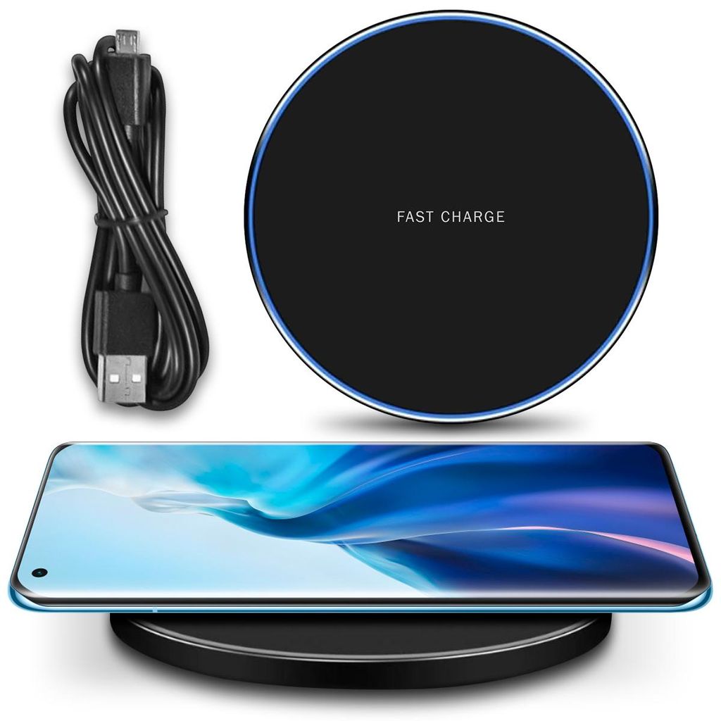 Wireless Ladestation für Xiaomi 15 14 13 12 11 Ultra QI Ladematte Kabellos Laden