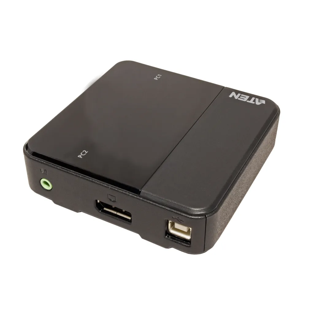 KVM 4K DisplayPort ATEN CS782DP avec Commutation Rapide et Son 2.1 - 10