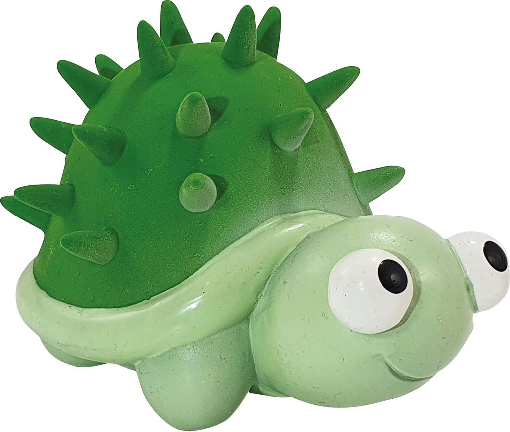 Nobby Hundespielzeug Schildkröte, Latex, grün Produktbild 