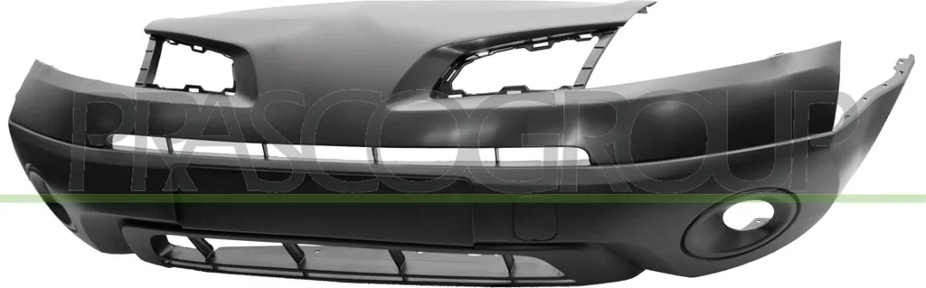 Pare-chocs Avant PRASCO RN8201011 pour Koleos I HY OE 620220012R
